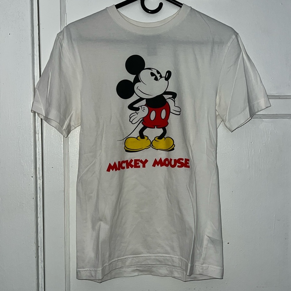 Mickey Mouse Shirt Size Small